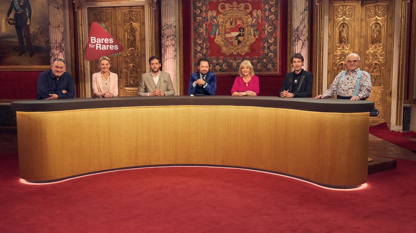 Die Händlerinnen und Händler von "Bares für Rares"