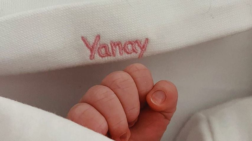 David de Geas Töchterchen Yanay