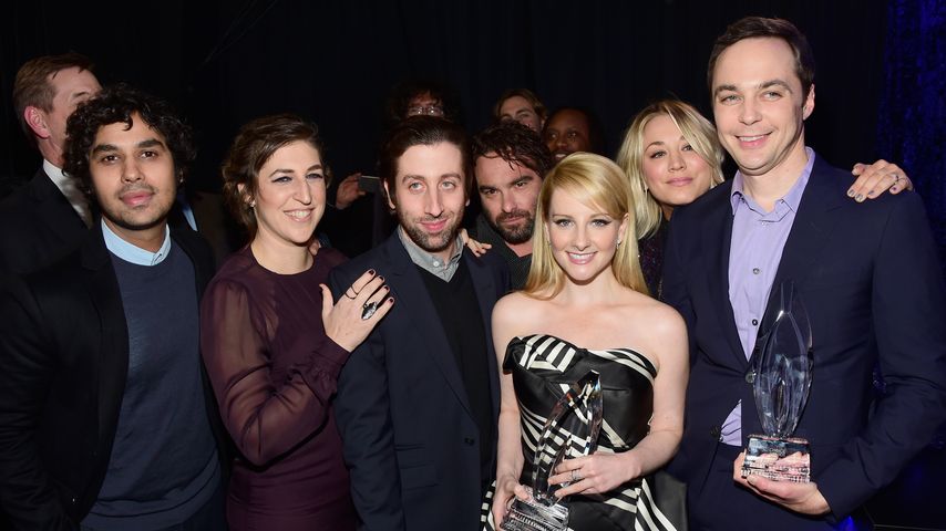 Dieser "The Big Bang Theory"-Star hat einen Doktortitel
