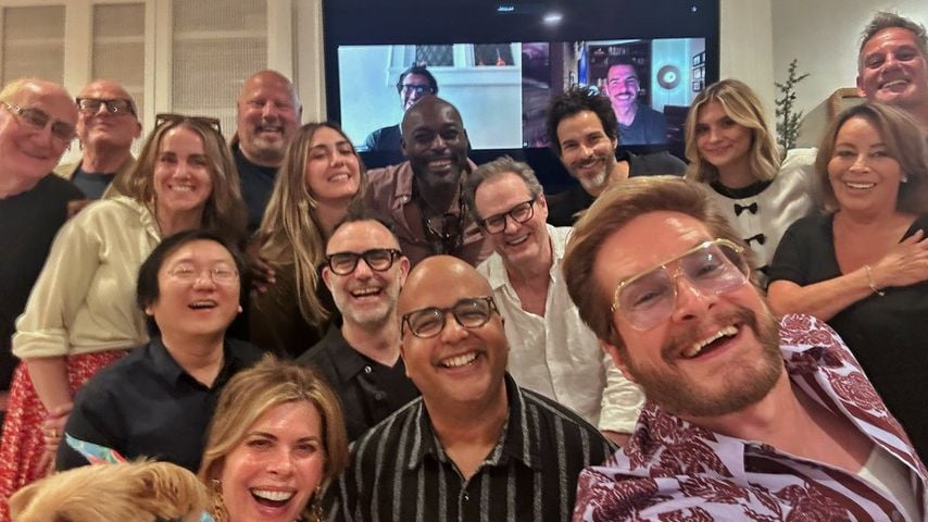Die "Heroes"-Stars bei einer Reunion, August 2026