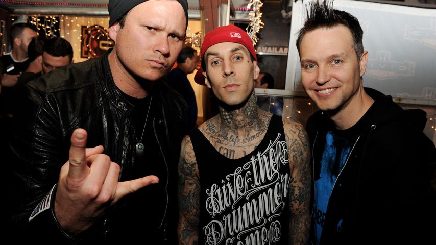 Blink-182-Verwirrung: Ist Tom DeLonge raus?