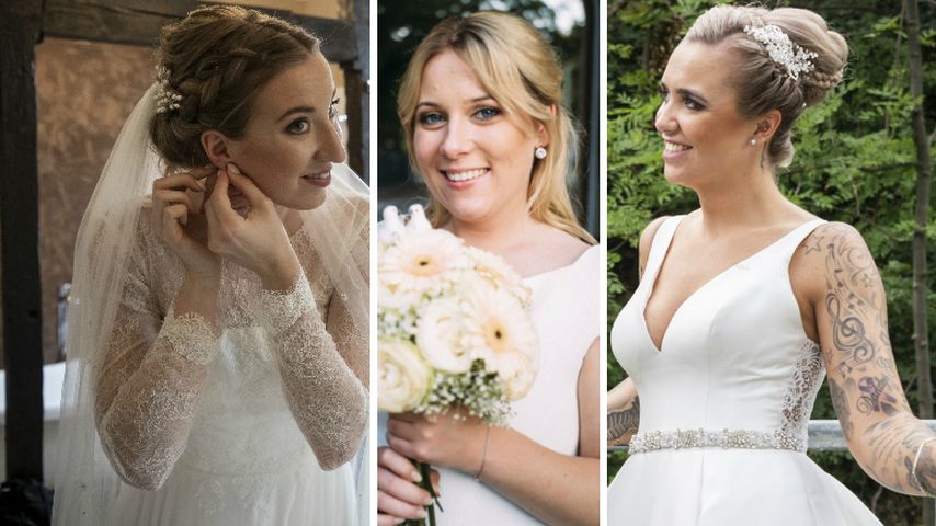 "Hochzeit auf den ersten Blick": Welches Kleid ist Favorit?