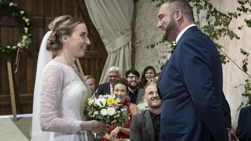 "Hochzeit auf den ersten Blick": Kam es zum zweiten Jawort?