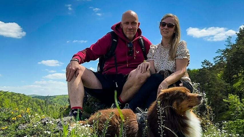 Die "Hochzeit auf den ersten Blick"-Kandidaten Oliver und Michaela