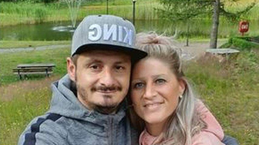 Die "Hochzeit auf den ersten Blick"-Stars Serkan und Samantha