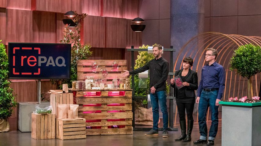 Trotz Lob: Kein Löwen-Deal für kompostierbaren Plastikersatz