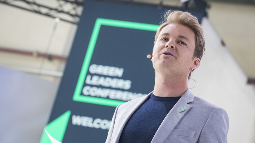 "Die Höhle der Löwen"-Investor Nico Rosberg, 2019