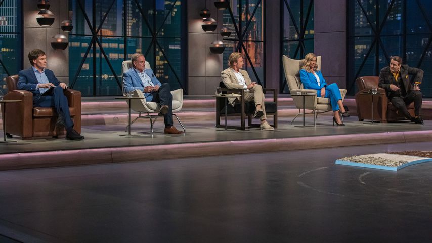 Carsten Maschmeyer, Dr. Georg Kofler, Nico Rosberg, Dagmar Wöhrl und Ralf Dümmel