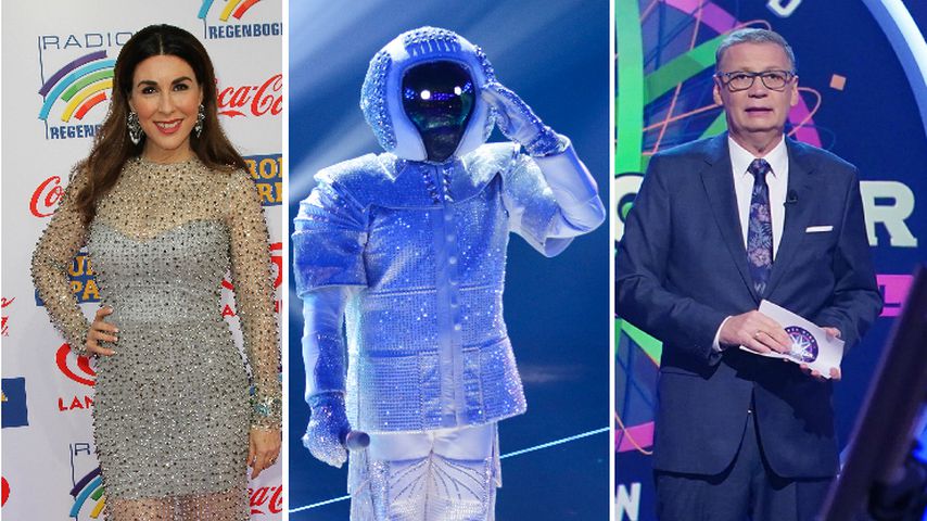 Auch noch Jauch: Harte Konkurrenz für "The Masked Singer"