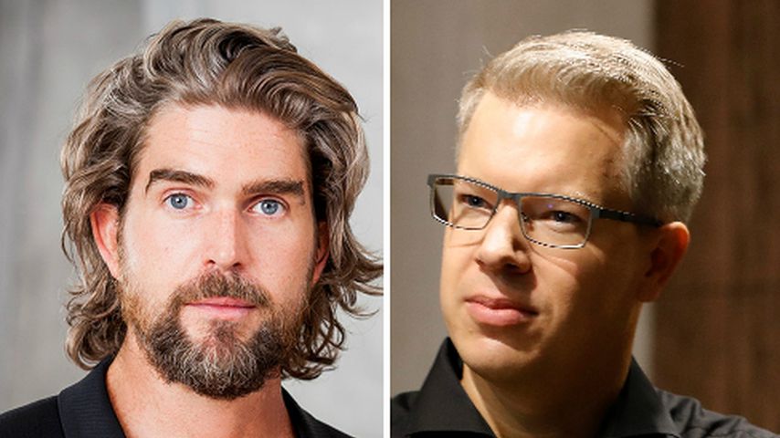 Wird der neue Löwe Nils Glagau der nächste Frank Thelen?