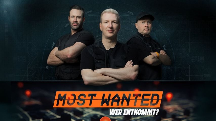 Das sind die Kandidaten für die neue "Most Wanted"-Staffel