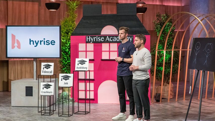 Gründer von Hyrise lassen "Höhle der Löwen"-Deal platzen!