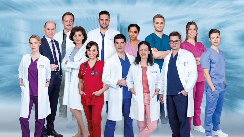 Mit neuen Gesichtern: "In aller Freundschaft" ist zurück!