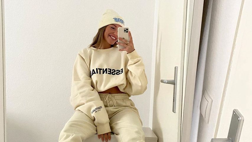 Die Influencerin Laura Maria Rypa