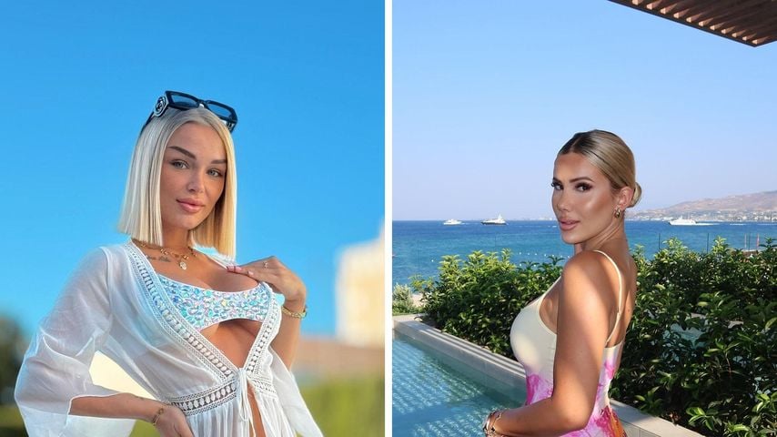 Emmy Russ sicher: Sie ist nur für Fame bei "Love Island VIP"