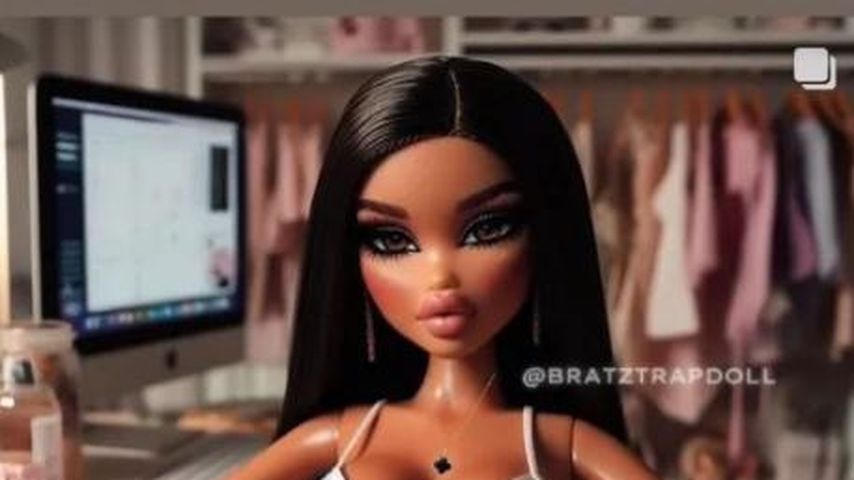 Instagram-Story von Katie Price