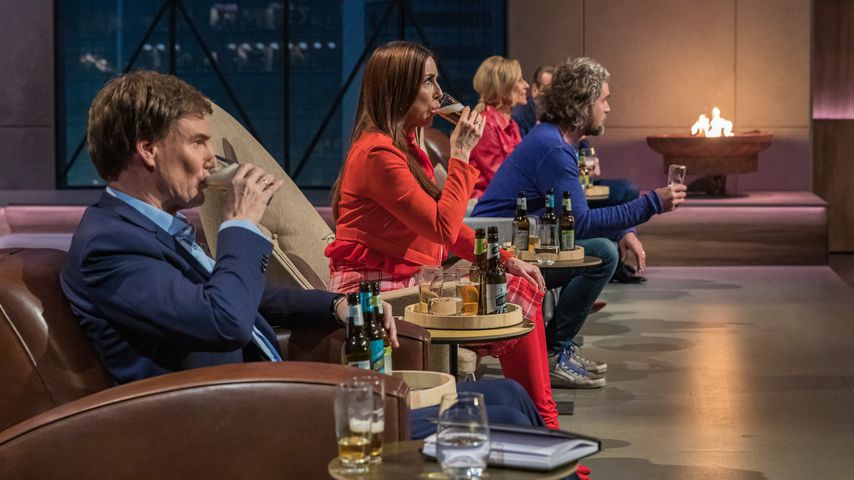 Die Investoren testen Joybräu bei "Die Höhle der Löwen"