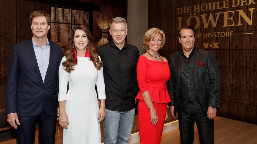 Löwen-Kampf! Ralf & Judith fahren bei DHDL die Krallen aus!