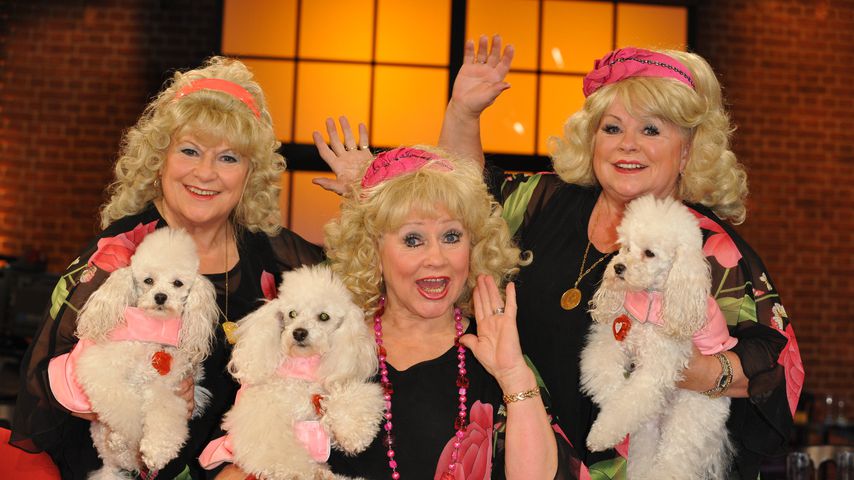 Die Jacob Sisters in der Show "Kölner Treff", 2009