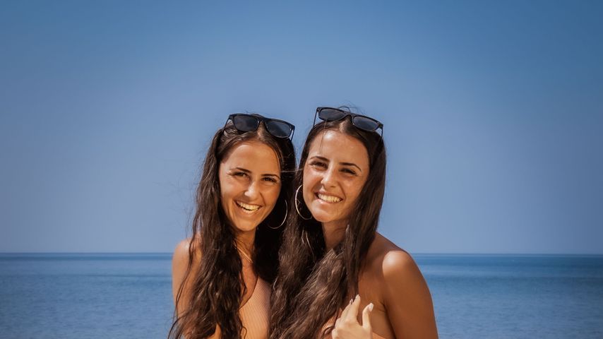 Echt so gleich? "Kampf der Realitystars"-Twins irritieren