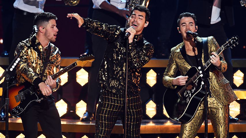 Jonas Brothers: Trennung vom Disney-Plattenlabel