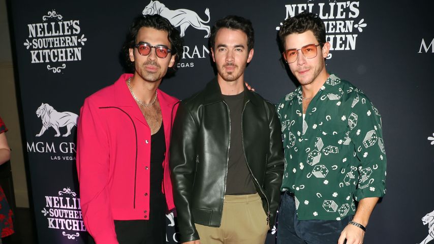 Neues Album: Jonas Brothers veröffentlichen Liebeserklärung