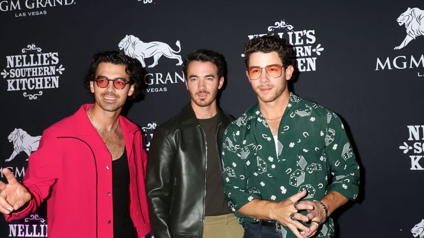 Jonas Brothers, Juli 2022