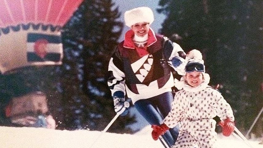 Ivana und Ivanka Trump