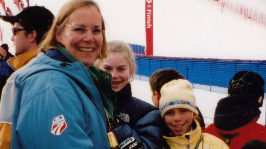 Lindsey Vonn und ihre Mutter Lindy
