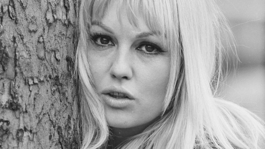 Mylène Demongeot im Februar 1968