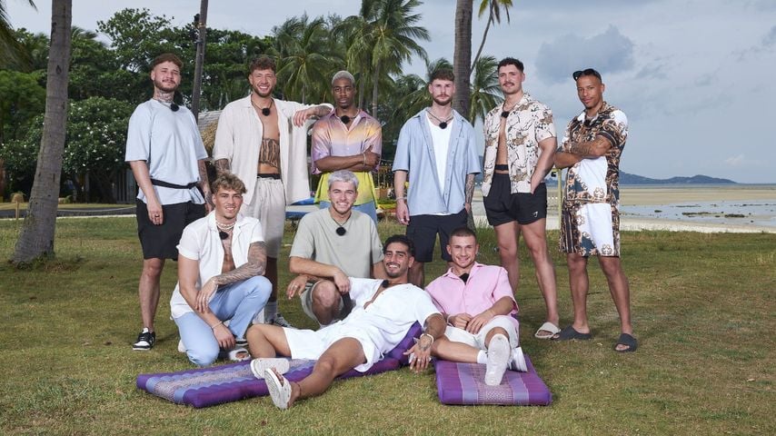 Die Jungs der fünften "Are You The One?"-Staffel