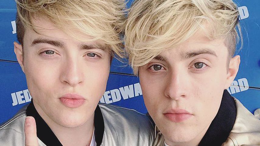 Jedward, Band