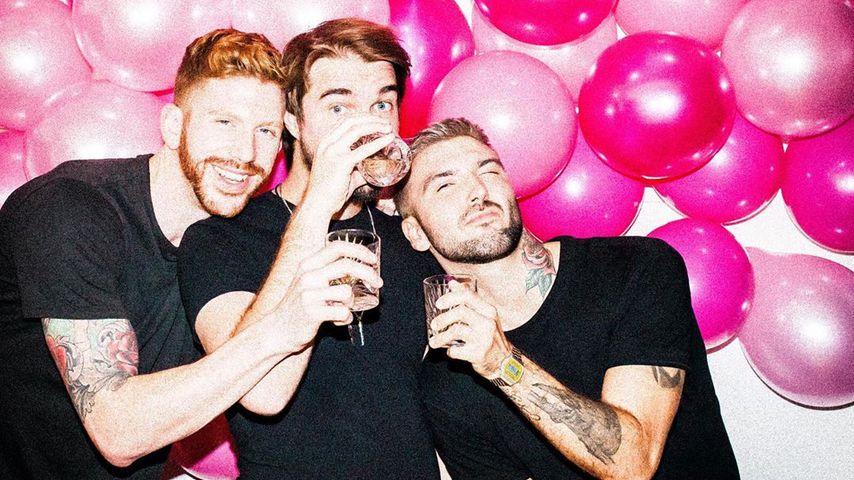 Die Jungs von "Schwanz & Ehrlich"