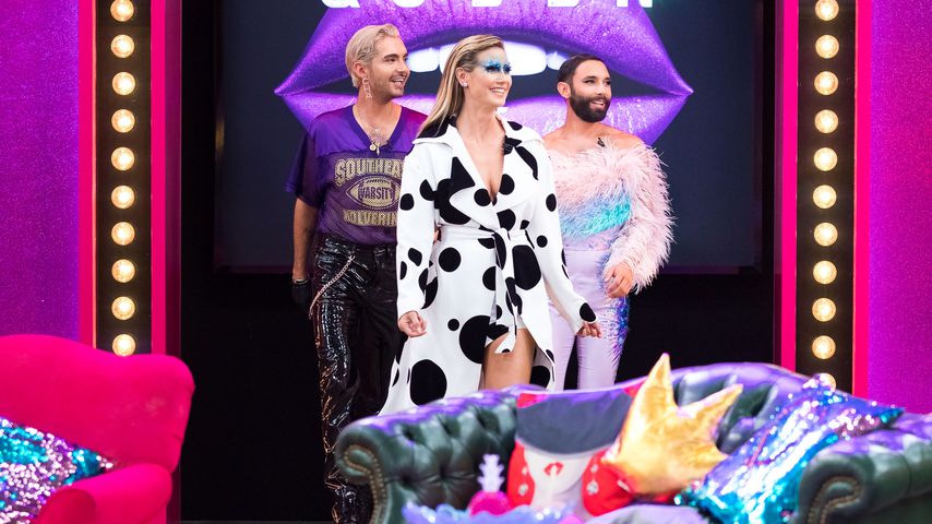 Die Juroren von "Queen of Drags" 2019