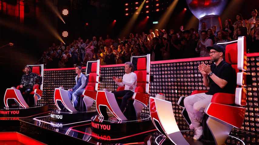 Gleich zwei Talents sichern sich den "The Voice"-Steal-Deal!