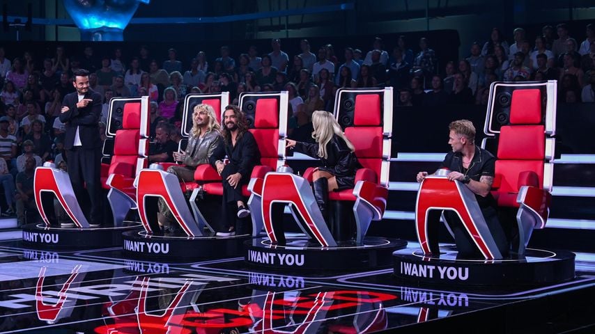 "The Voice of Germany"-Juroren bekommen verrückte Preise