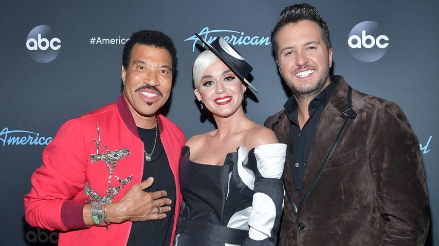 Die Jury von "American Idol" im Jahr 2019