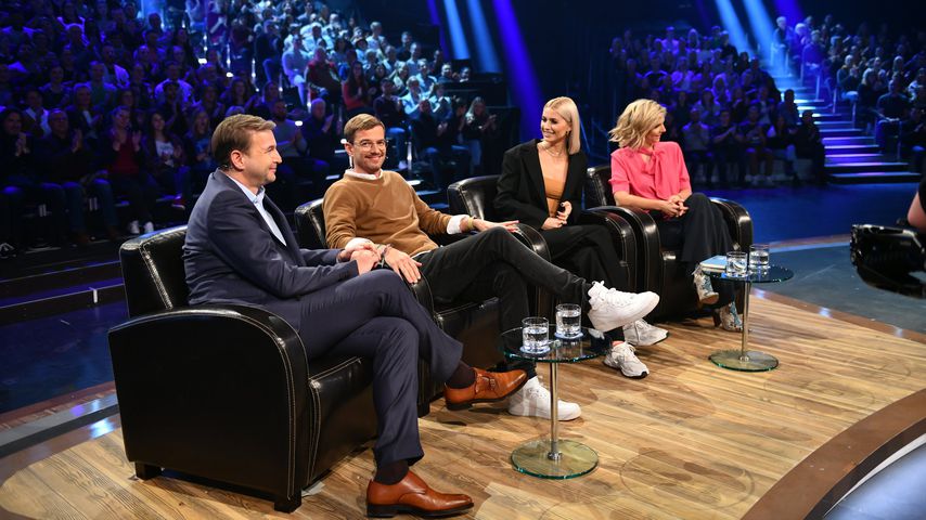 Die Jury von "Das Ding des Jahres"