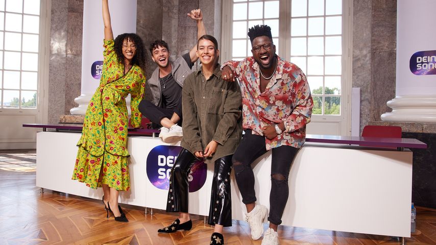 Die Jury von "Dein Song" 2023