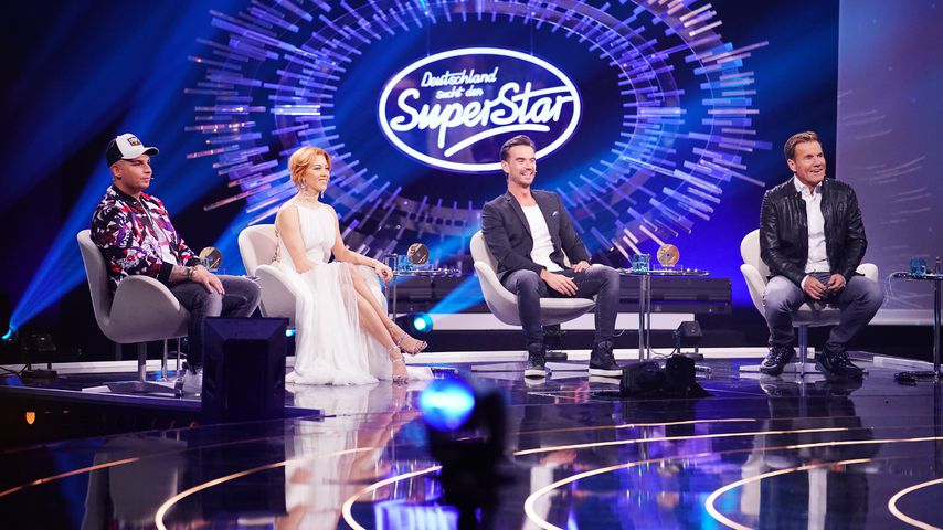 Die Jury von DSDS 2020