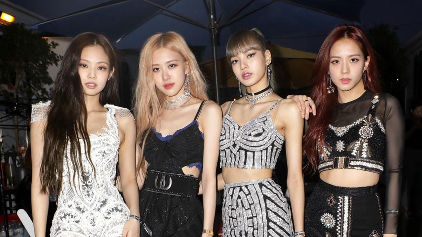 Die K-Pop-Band Blackpink
