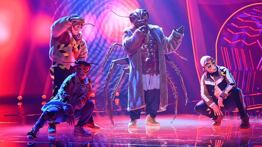 Applaus vom Band: So läuft "Masked Singer" ohne Publikum
