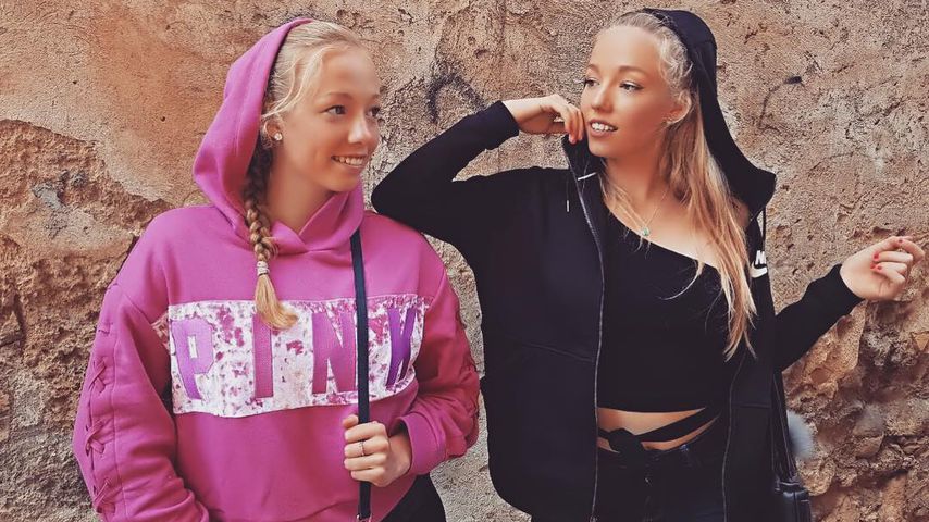 So gehen Yana und Taya Morderger mit Zuschauer-Hate um
