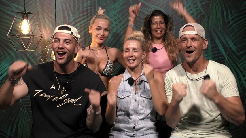 Die Kandidaten bei "Kampf der Realitystars"