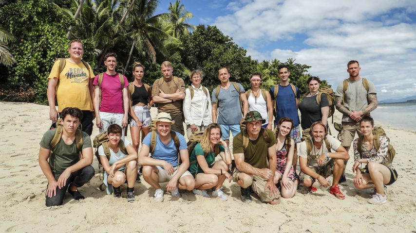 Die Kandidaten bei "Survivor" 2019