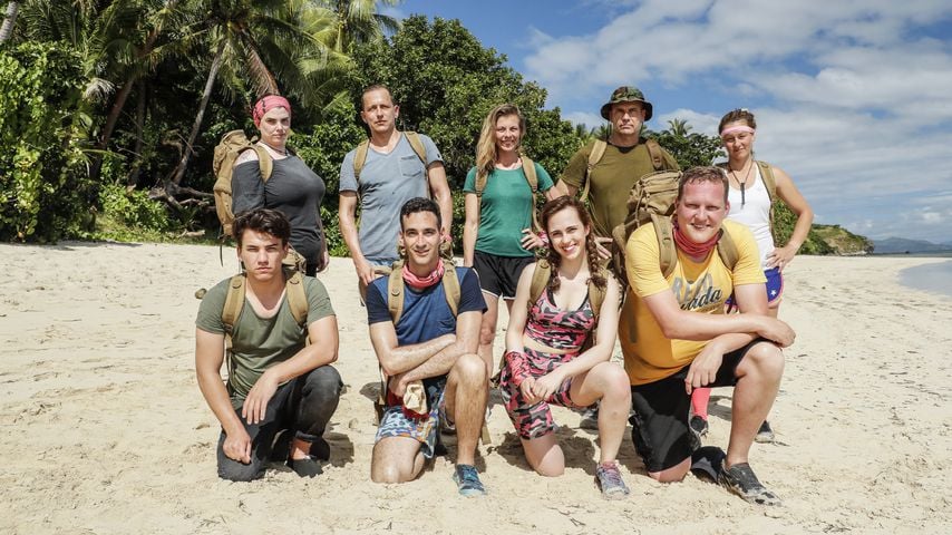 Die Kandidaten bei "Survivor" 2019