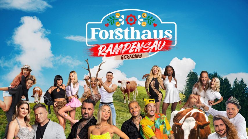Diese Kandidaten ziehen bald ins "Forsthaus Rampensau" ein