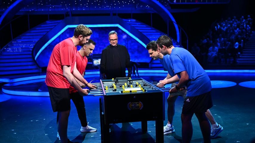 Die "Schlag den Star"-Kandidaten vom 1. November 2025