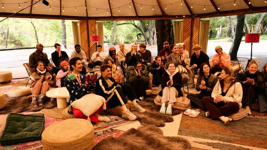 Die Kandidaten und Kandidatinnen von GNTM in LA