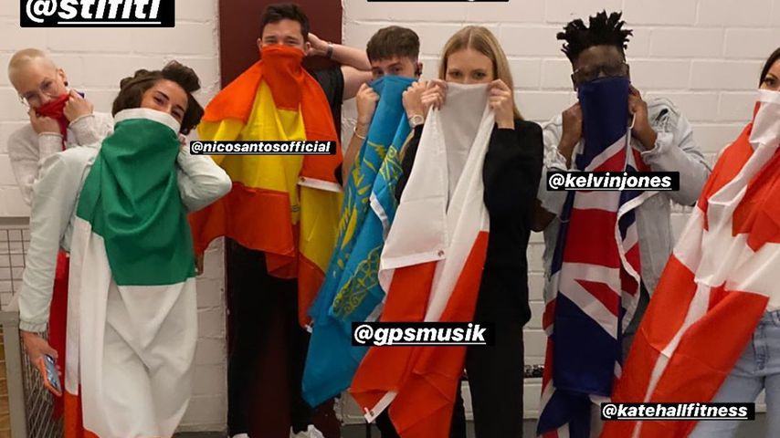 Kandidaten des Free Eurovision Song Contests 2020
